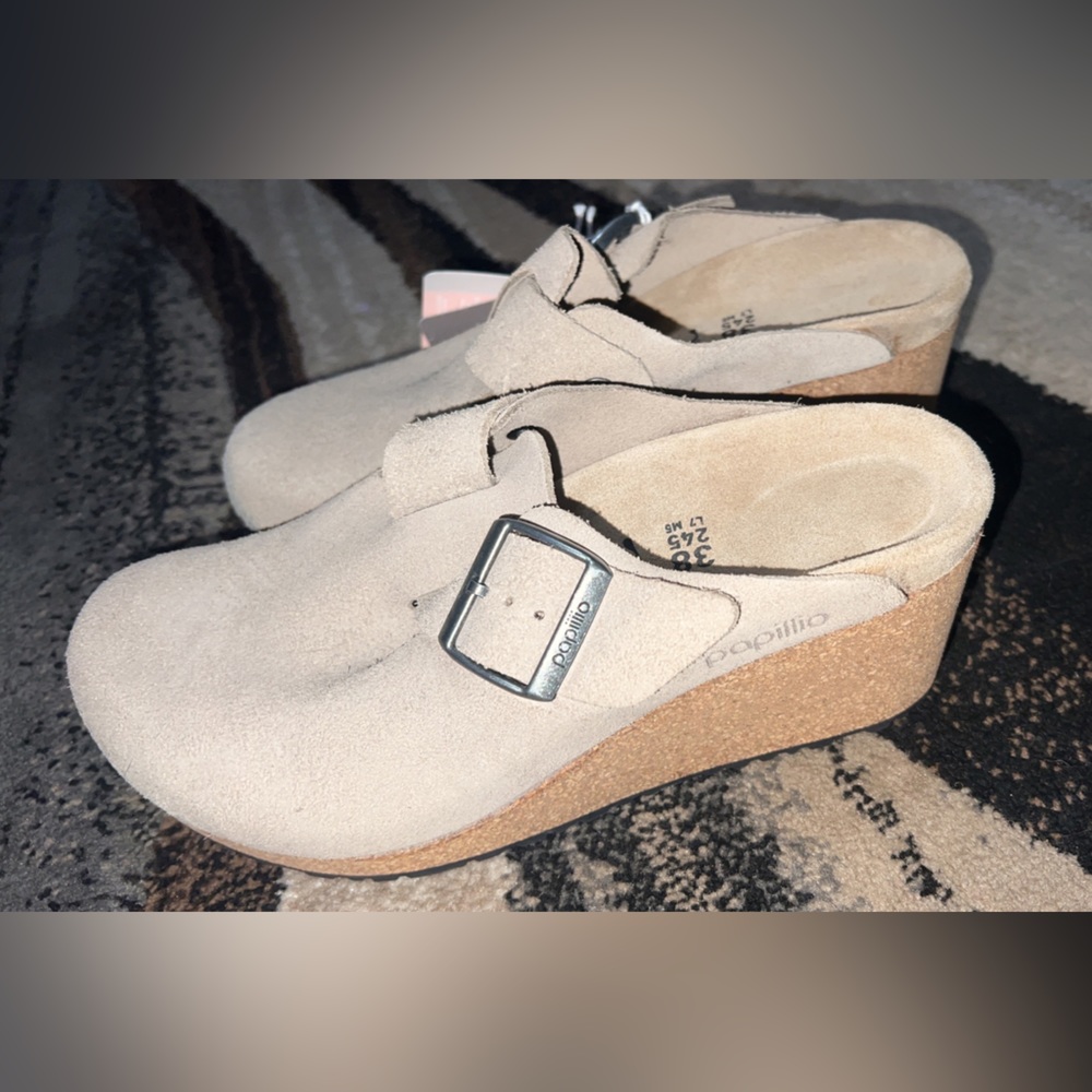 Papillio Wedge Shoes